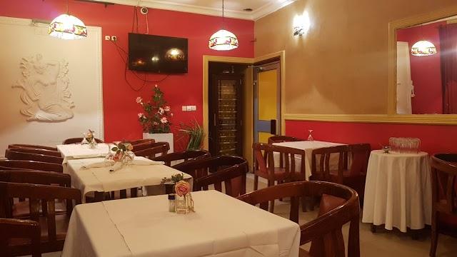 Restaurant Le Fouquet